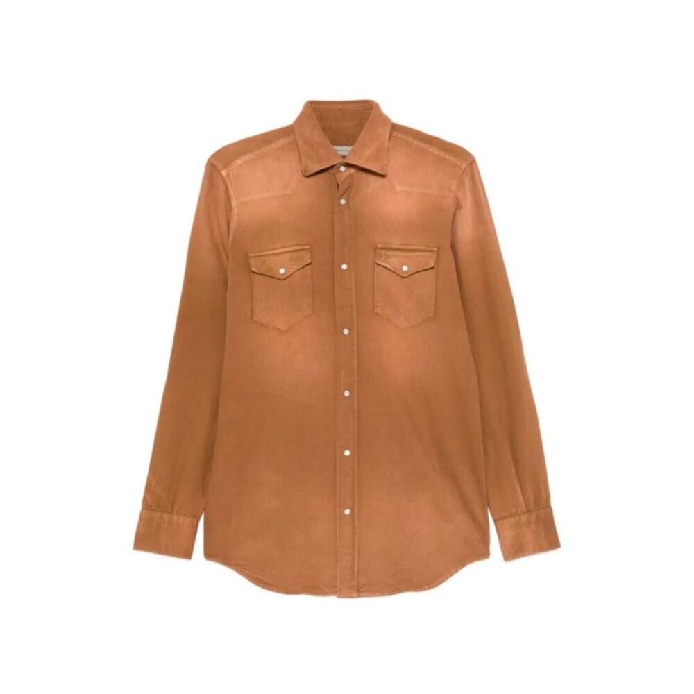 Sartorio Napoli Men `Texas` Shirt